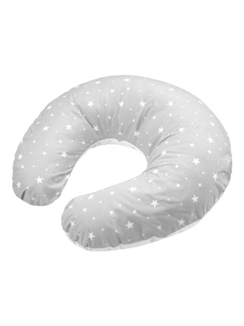 Coussin d'allaitement ergonomique + housse, Stella SEVIRA KIDS - Kiabi
