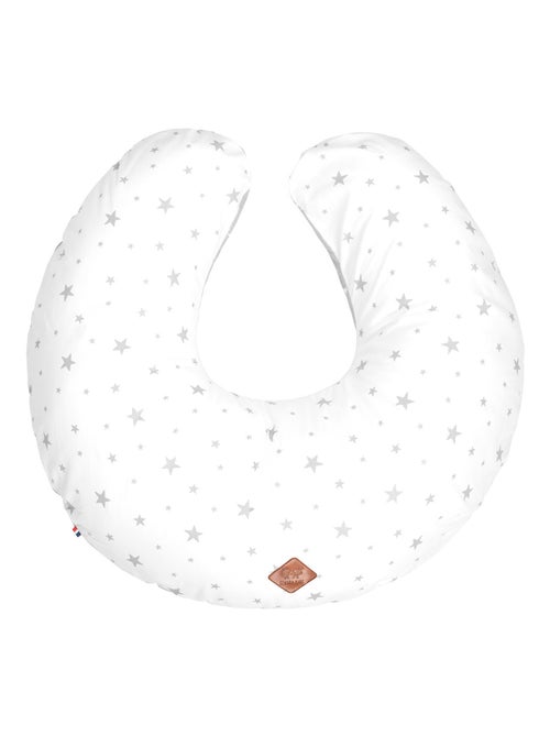 Coussin d'allaitement ergonomique + housse, Stella SEVIRA KIDS - Kiabi