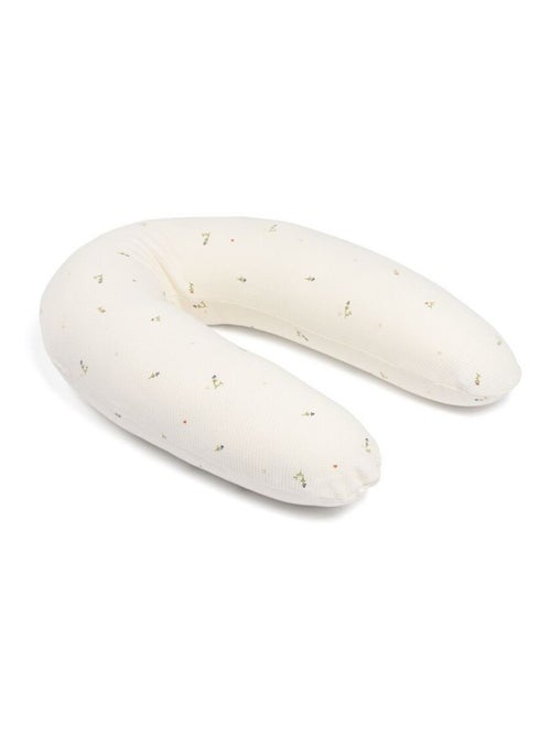 Coussin d'allaitement et de grossesse 2 en 1 TWISTY 'doomoo' - Kiabi Coussin d'allaitement et de grossesse 2 en 1 TWISTY 'doomoo' - Kiabi