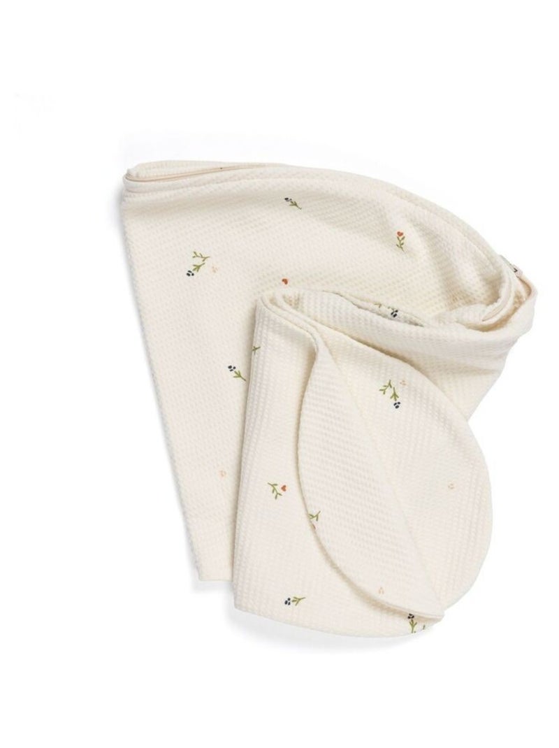 Coussin d'allaitement et de grossesse 2 en 1 TWISTY 'doomoo' Beige - Kiabi