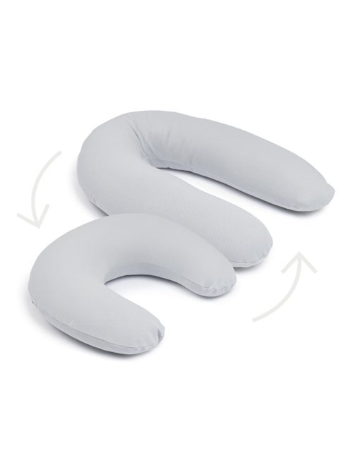 Coussin d'allaitement et de grossesse 2 en 1 TWISTY 'doomoo' - Kiabi