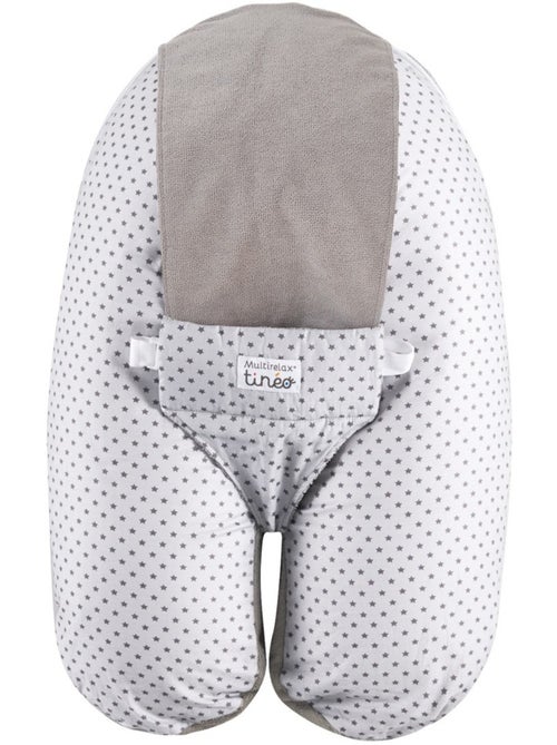 Coussin d'allaitement et de grossesse 3en1 multirelax éponge - Kiabi Coussin d'allaitement et de grossesse 3en1 multirelax éponge - Kiabi