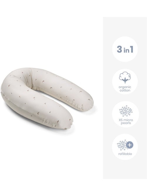 Coussin d'allaitement et de grossesse Buddy 'Doomoo' - Kiabi Coussin d'allaitement et de grossesse Buddy 'Doomoo' - Kiabi