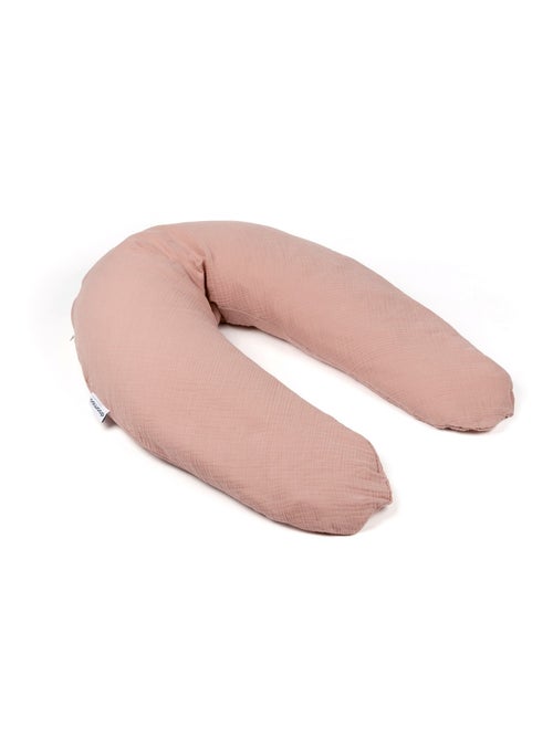 Coussin d'allaitement et de grossesse Comfy Big Tetra 'Doomoo' - Kiabi Coussin d'allaitement et de grossesse Comfy Big Tetra 'Doomoo' - Kiabi