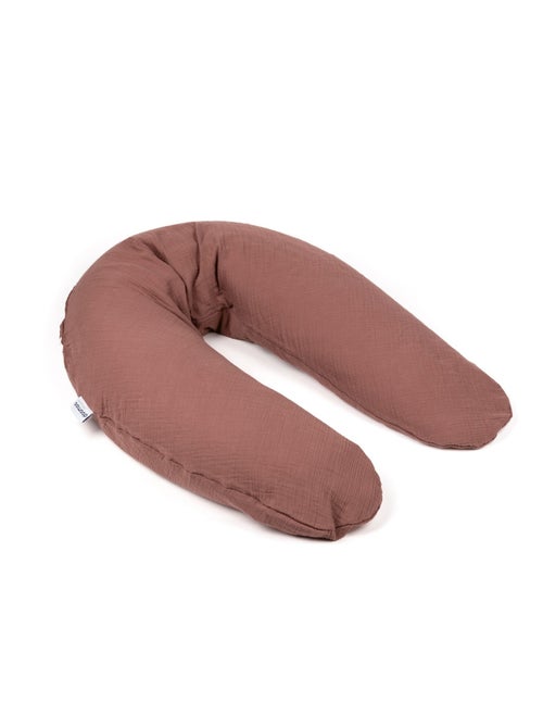 Coussin d'allaitement et de grossesse Comfy Big Tetra 'Doomoo' - Kiabi Coussin d'allaitement et de grossesse Comfy Big Tetra 'Doomoo' - Kiabi