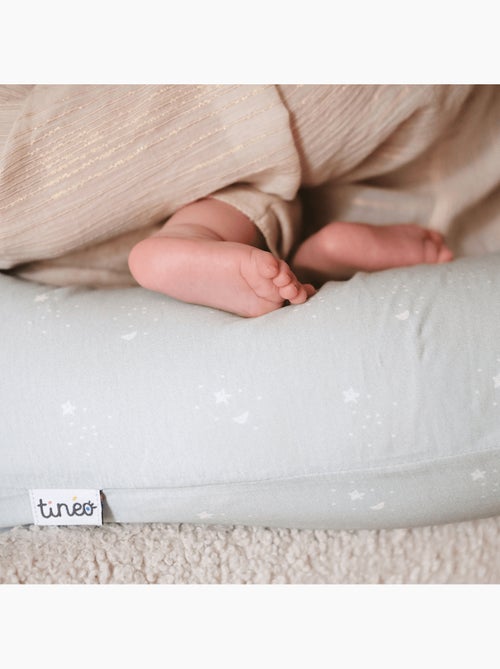 Coussin d'allaitement et de grossesse étoiles - Kiabi Coussin d'allaitement et de grossesse étoiles - Kiabi