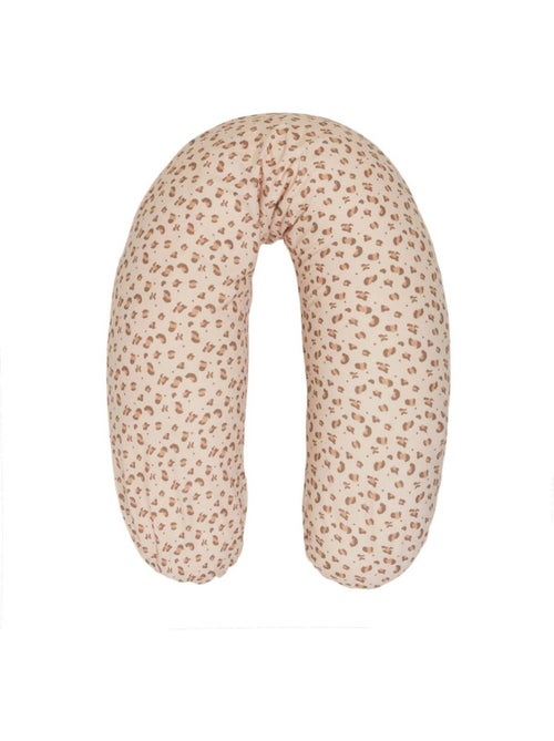 Coussin d'allaitement et de grossesse léopard - Kiabi