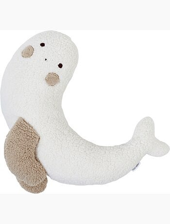 Coussin d'allaitement et de grossesse phoque