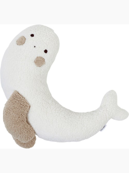 Coussin d'allaitement et de grossesse phoque - Kiabi Coussin d'allaitement et de grossesse phoque - Kiabi