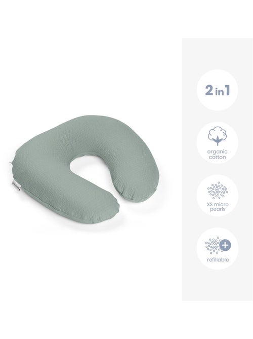 Coussin d'allaitement et de grossesse Softy 'Doomoo' - Kiabi