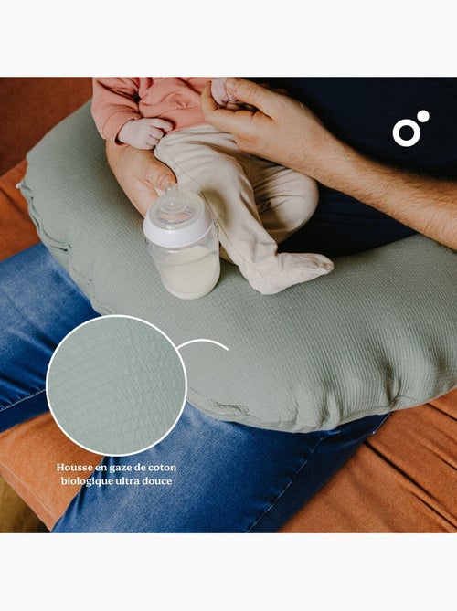 Coussin d'allaitement et de grossesse Softy 'Doomoo' - Kiabi