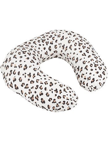 Coussin d'allaitement et de grossesse softy léopard