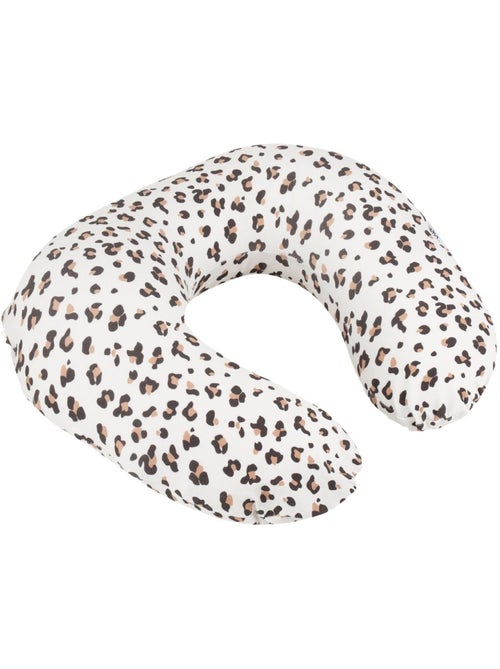 Coussin d'allaitement et de grossesse softy léopard - Kiabi