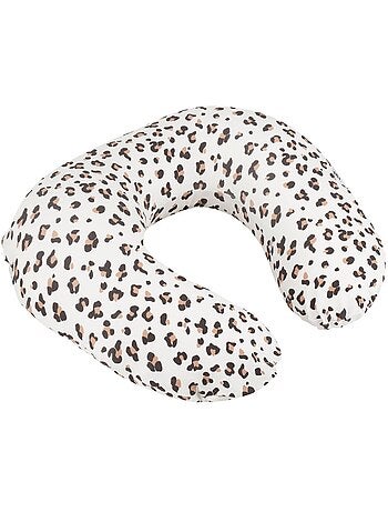 Coussin d'allaitement et de grossesse Softy Léopard