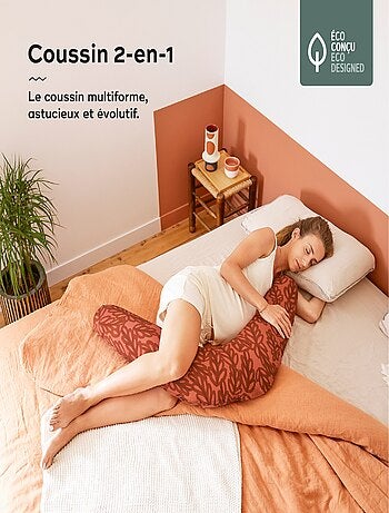 Coussin d'allaitement et de maternité b.love 'doomoo'