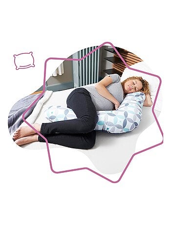 Coussin D'allaitement 'badabulle'
