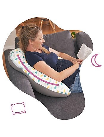 Coussin D'allaitement 'badabulle'