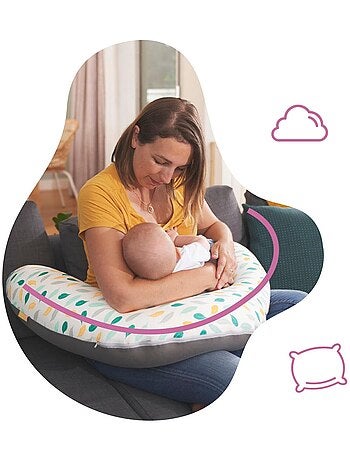 Coussin D'allaitement 'badabulle'