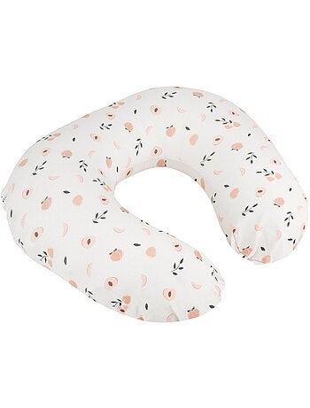 Coussin d'allaitement et de grossesse softy léopard