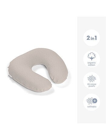 Coussin d'allaitement et de grossesse Softy Léopard