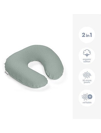 Coussin d'allaitement et de grossesse Softy Léopard