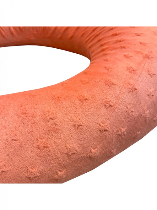 Coussin d'allaitement étoiles XL - 205 cm - Kiabi