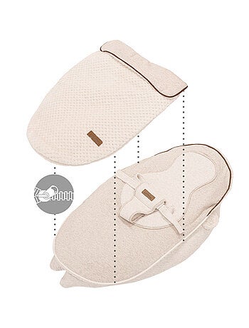 Coussin d'allaitement multifonction Nova