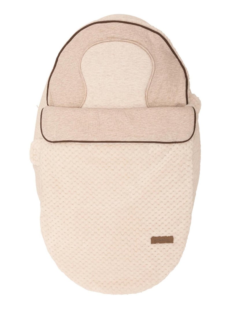 Coussin d'allaitement multifonction Nova Beige - Kiabi