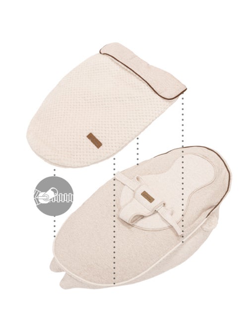 Coussin d'allaitement multifonction Nova - Kiabi