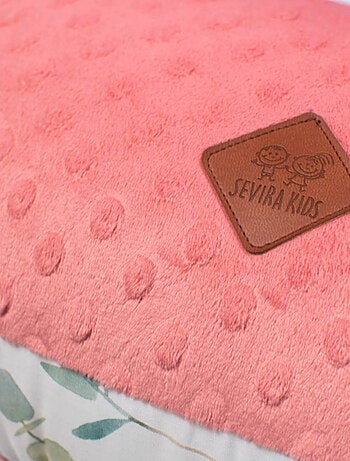 Coussin d'allaitement Poule, Eucalyptus SEVIRA KIDS