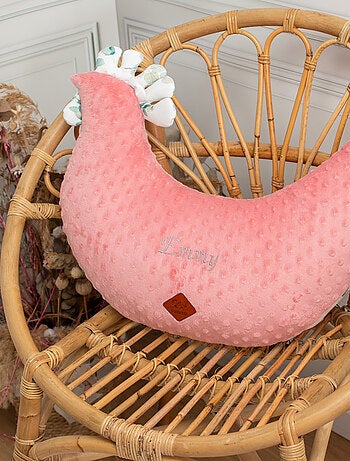 Coussin d'allaitement Poule, Eucalyptus SEVIRA KIDS