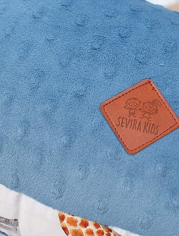 Coussin d'allaitement Poule, Safari SEVIRA KIDS