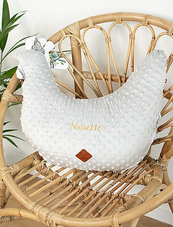 Coussin d'allaitement Poule, Safari SEVIRA KIDS