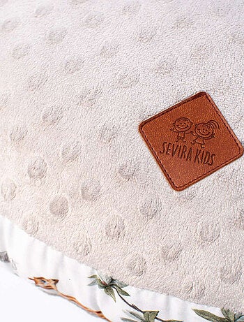 Coussin d'allaitement Poule, Safari SEVIRA KIDS