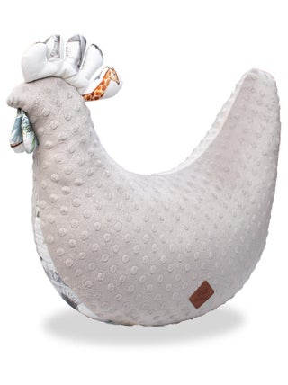 Coussin d'allaitement Poule, Safari SEVIRA KIDS