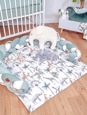 Coussin d'allaitement Poule, Safari SEVIRA KIDS