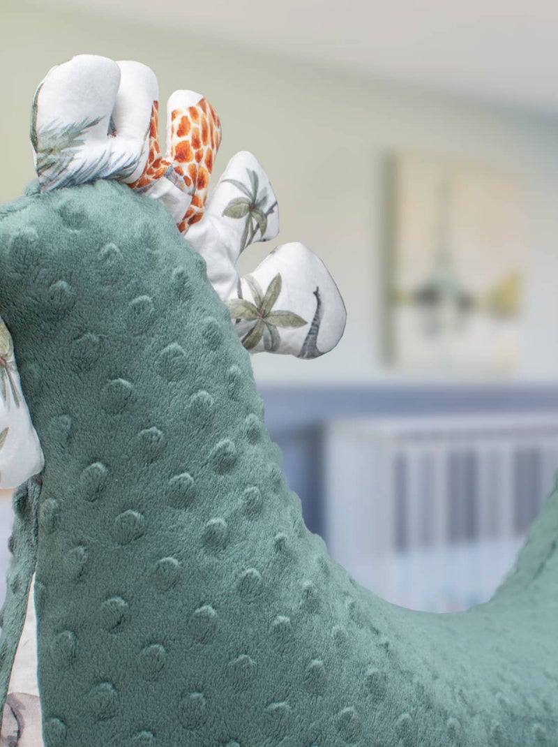 Coussin d'allaitement Poule, Safari SEVIRA KIDS Vert - Kiabi