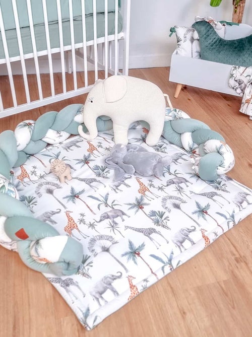 Coussin d'allaitement Poule, Safari SEVIRA KIDS - Kiabi