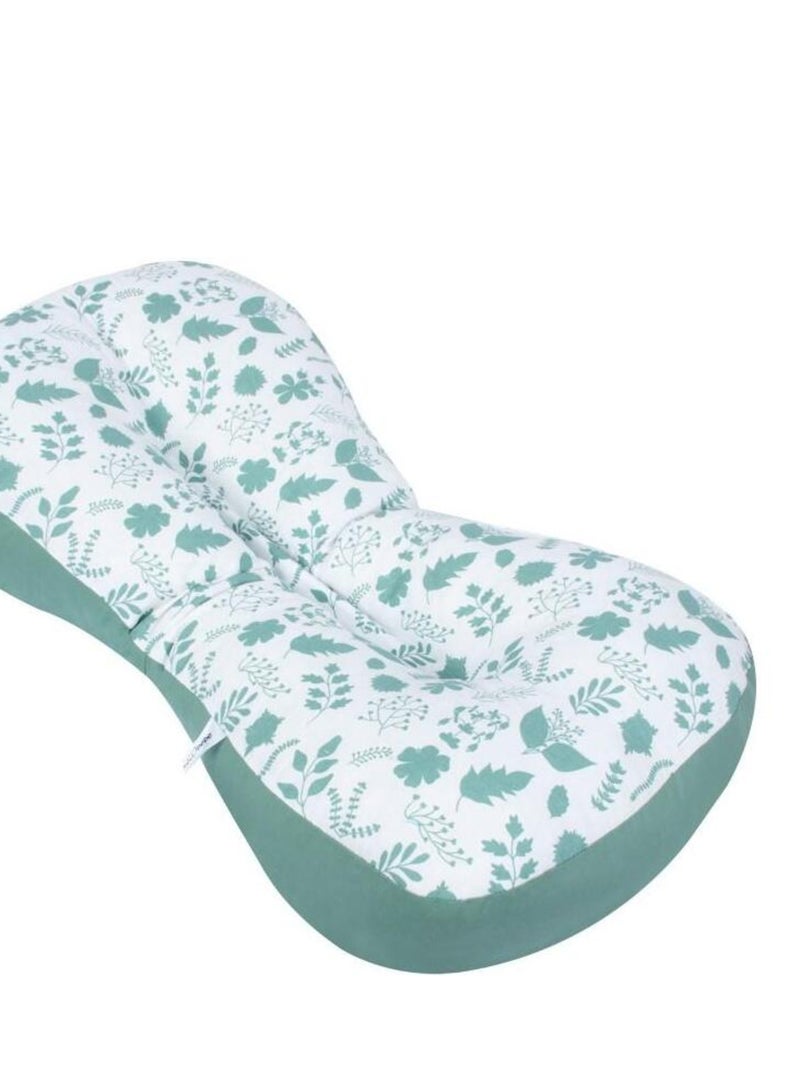 Coussin d'allaitement Vert - Kiabi