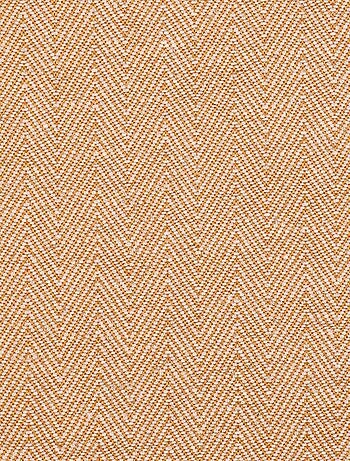 Coussin d'ameublement à chevrons