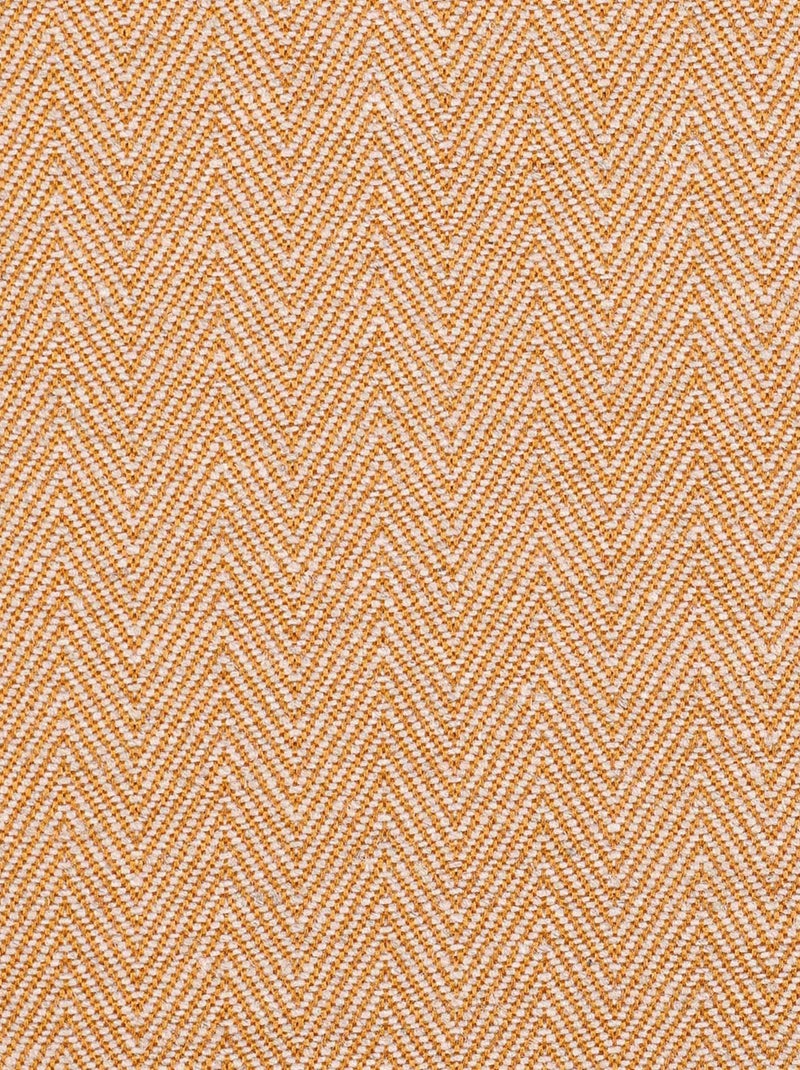 Coussin d'ameublement à chevrons Cuivre - Kiabi