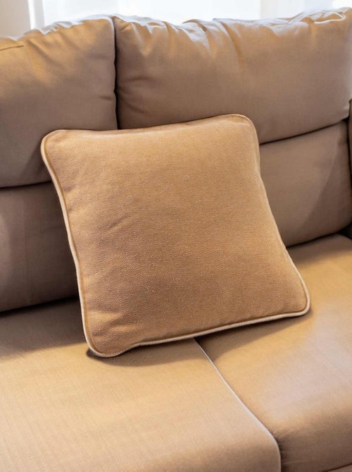 Coussin d'ameublement à chevrons - Kiabi