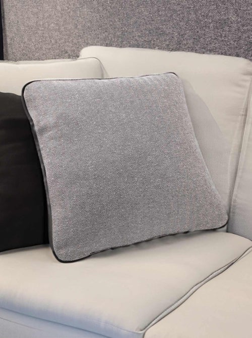 Coussin d'ameublement à chevrons - Kiabi