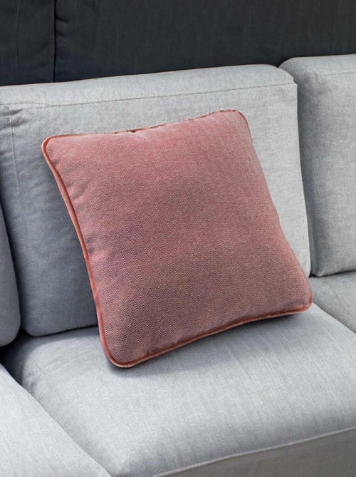 Coussin d'ameublement à chevrons - Kiabi