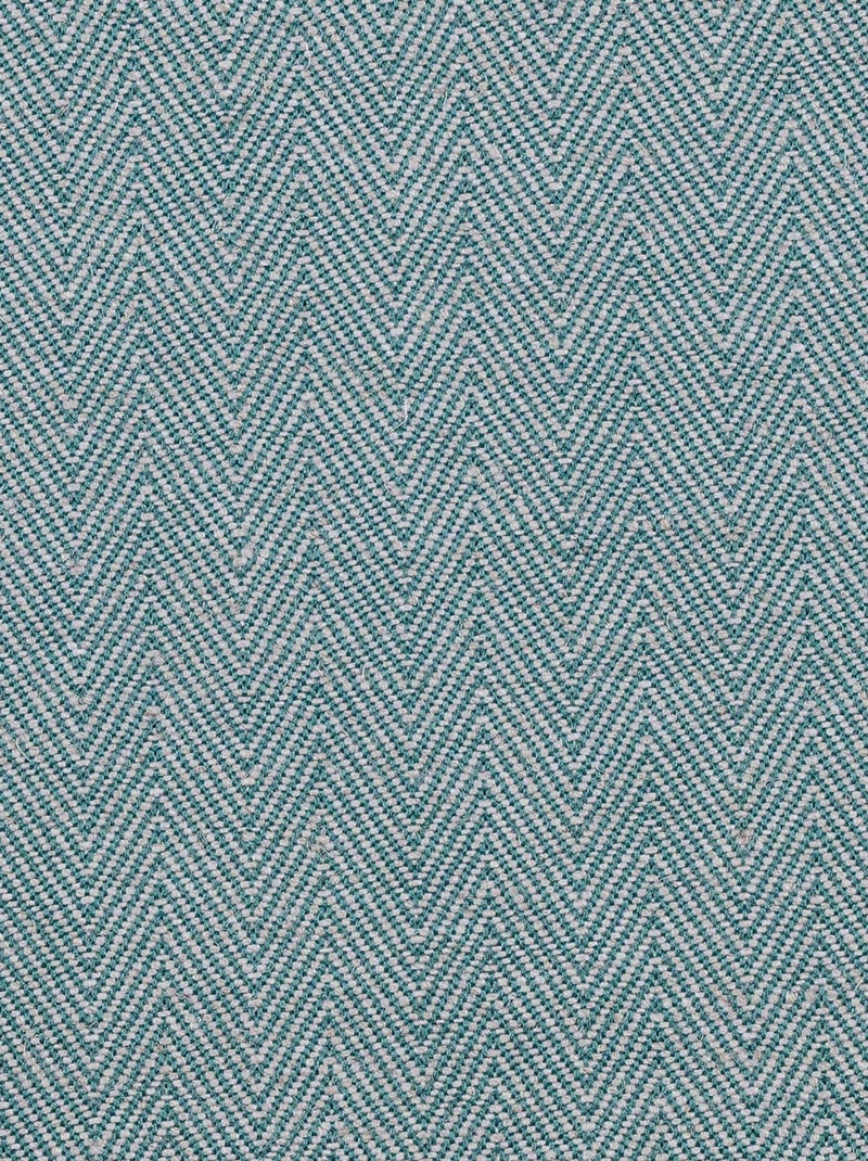 Coussin d'ameublement à chevrons Vert - Kiabi