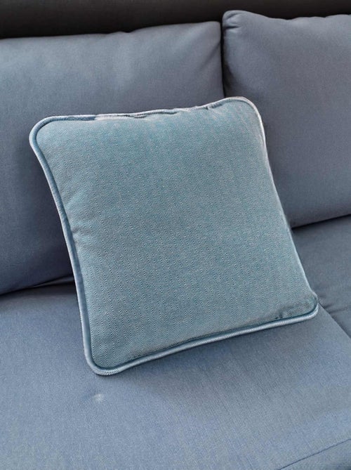 Coussin d'ameublement à chevrons - Kiabi