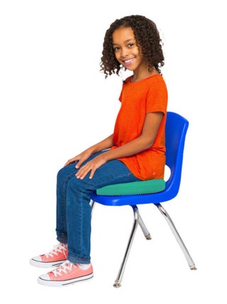 Coussin d'assise dynamique Monstre - Pompe incluse