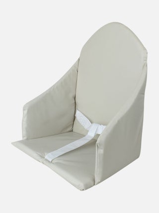 Coussin d'assise universel Miam avec harnais pour chaise haute bébé - Monsieur Bébé