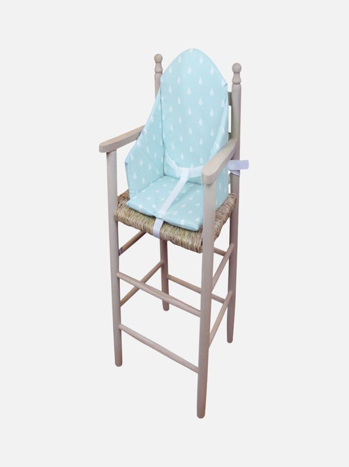 Coussin d'assise universel Miam avec harnais pour chaise haute bébé - Monsieur Bébé - Kiabi