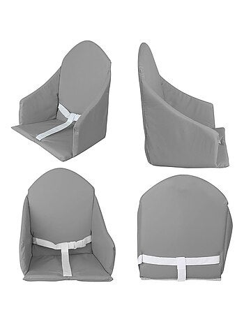 Coussin de chaise PVC Positive Colors 28x38 cm de Babycalin, Coussins de  chaise : Aubert